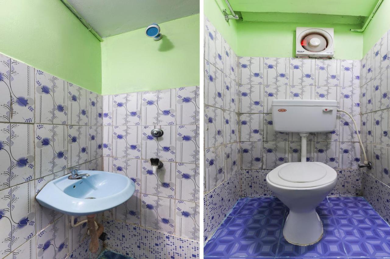 Spot On 68111 Jeena Motels Колам Екстериор снимка